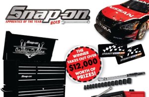 Snap-on Tools in search for Australia and NZ's best apprentice